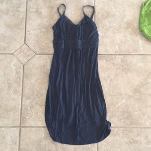 Jessica Simpson nursing gown